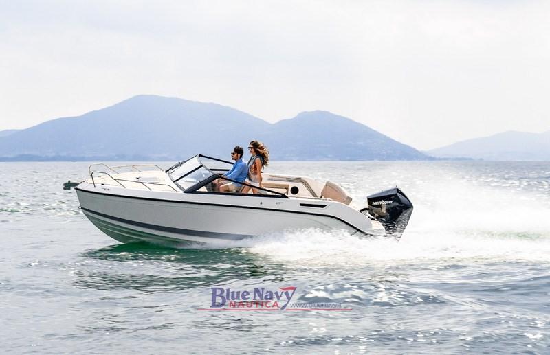quicksilver 675 cruiser (6,48mt - 2 postiletto)