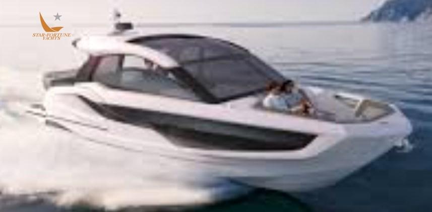 galeon 375 gto