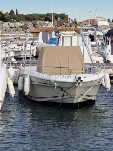 Jeanneau cap camarat 6.5