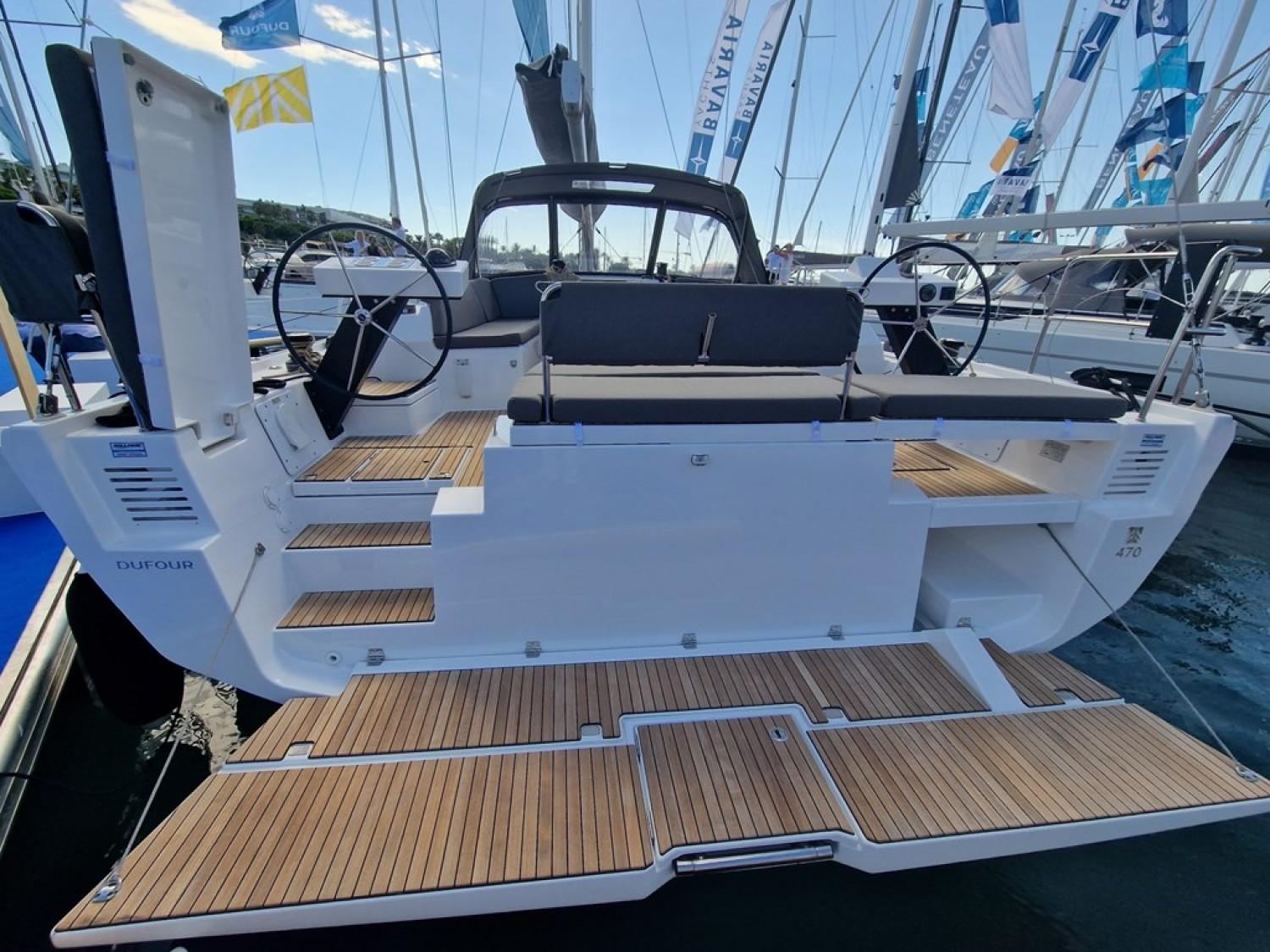 dufour Dufour 470