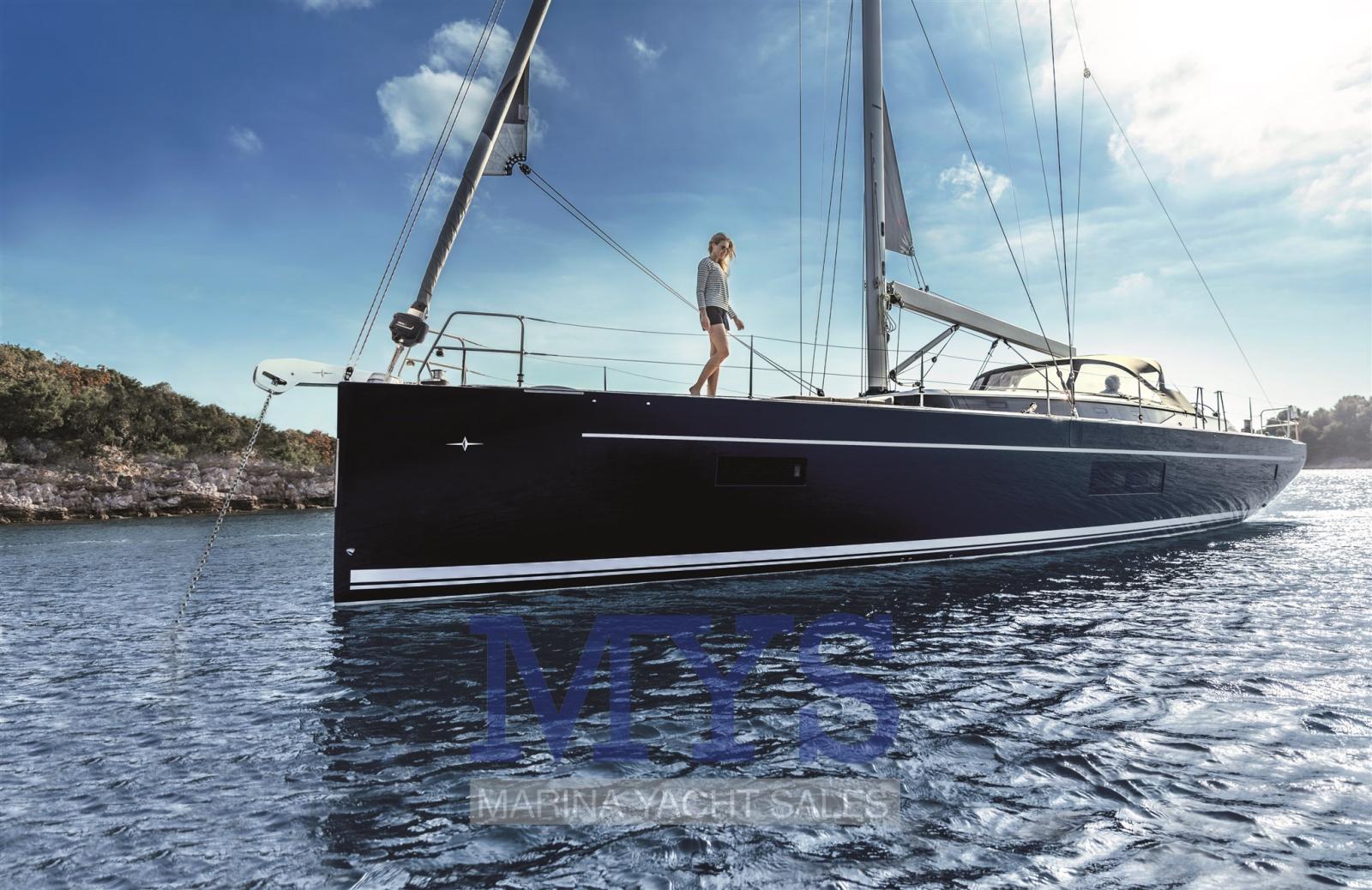bavaria yachts C57