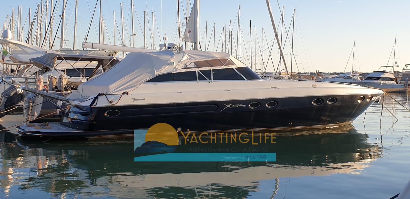 italcraft X 54