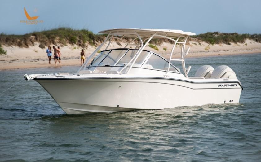 grady white boats 255 freedom