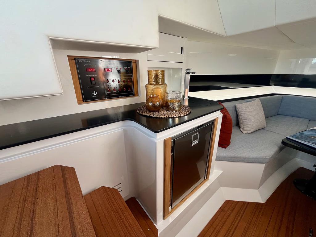 bb yachts Bb 35 elba in-bord