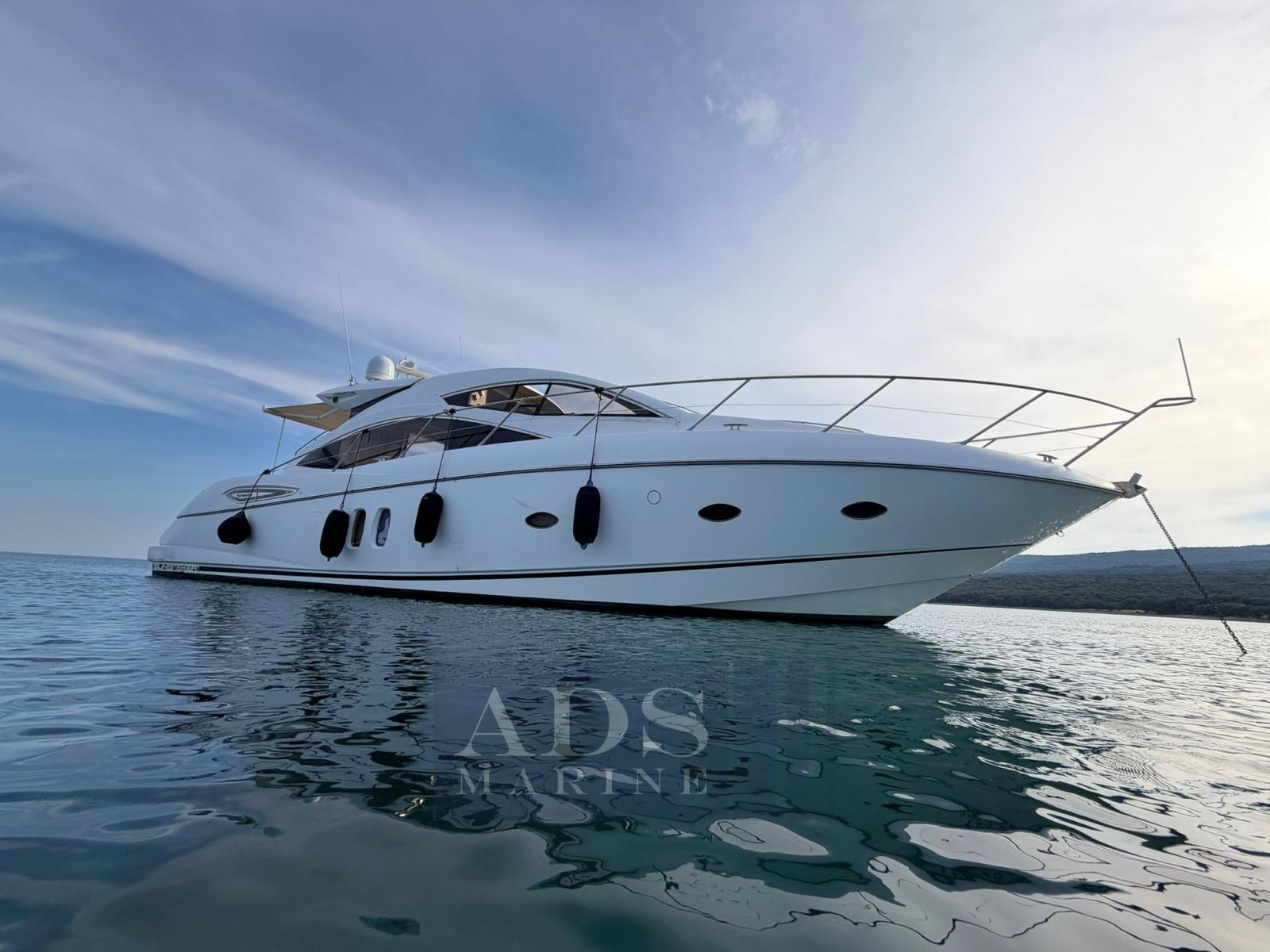 sunseeker Predator 52