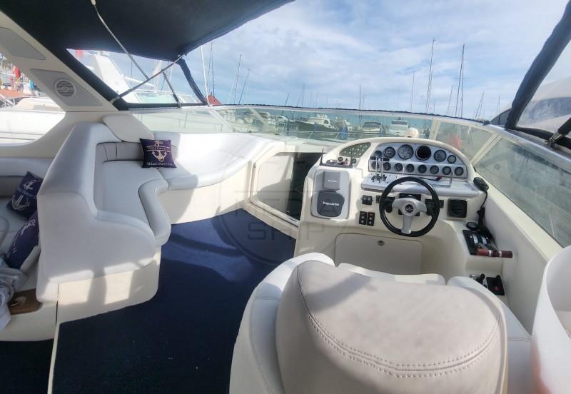cranchi 36 smeraldo