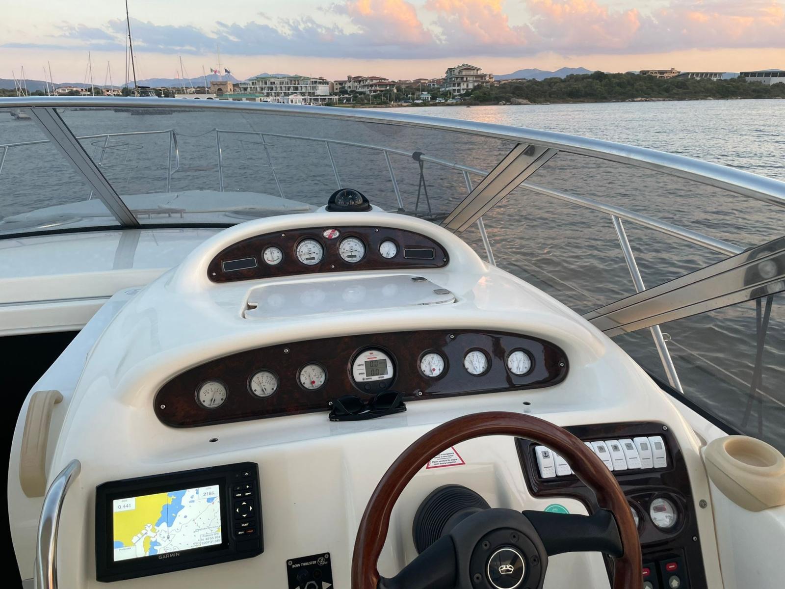 cranchi Endurance 39