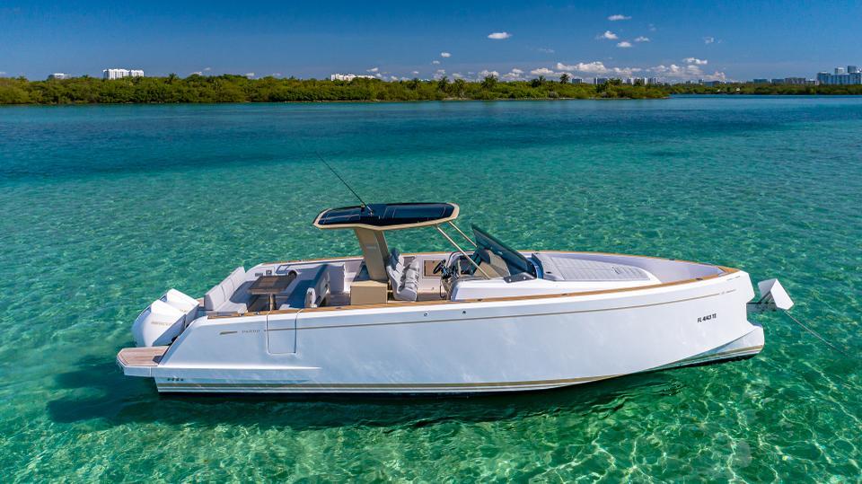 pardo yachts 38