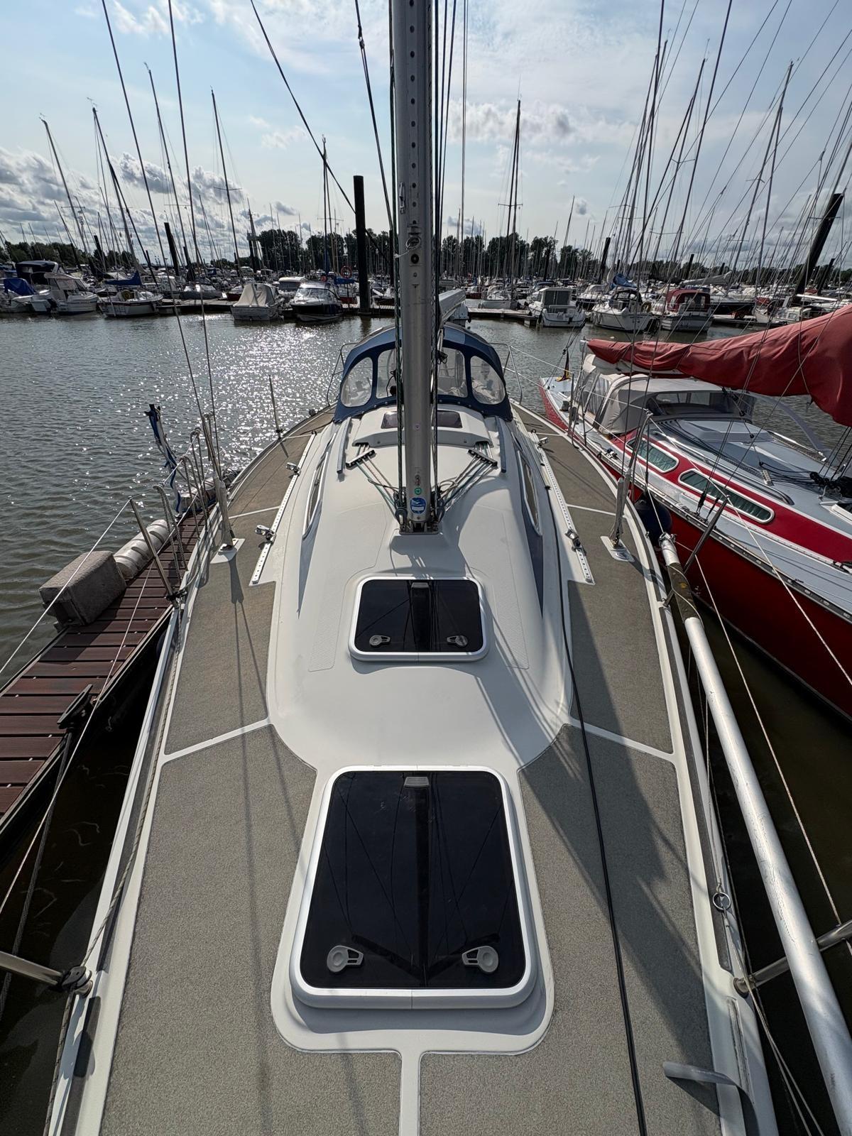 dehler Dehler 34
