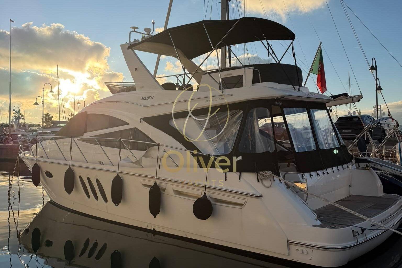 sealine T 50