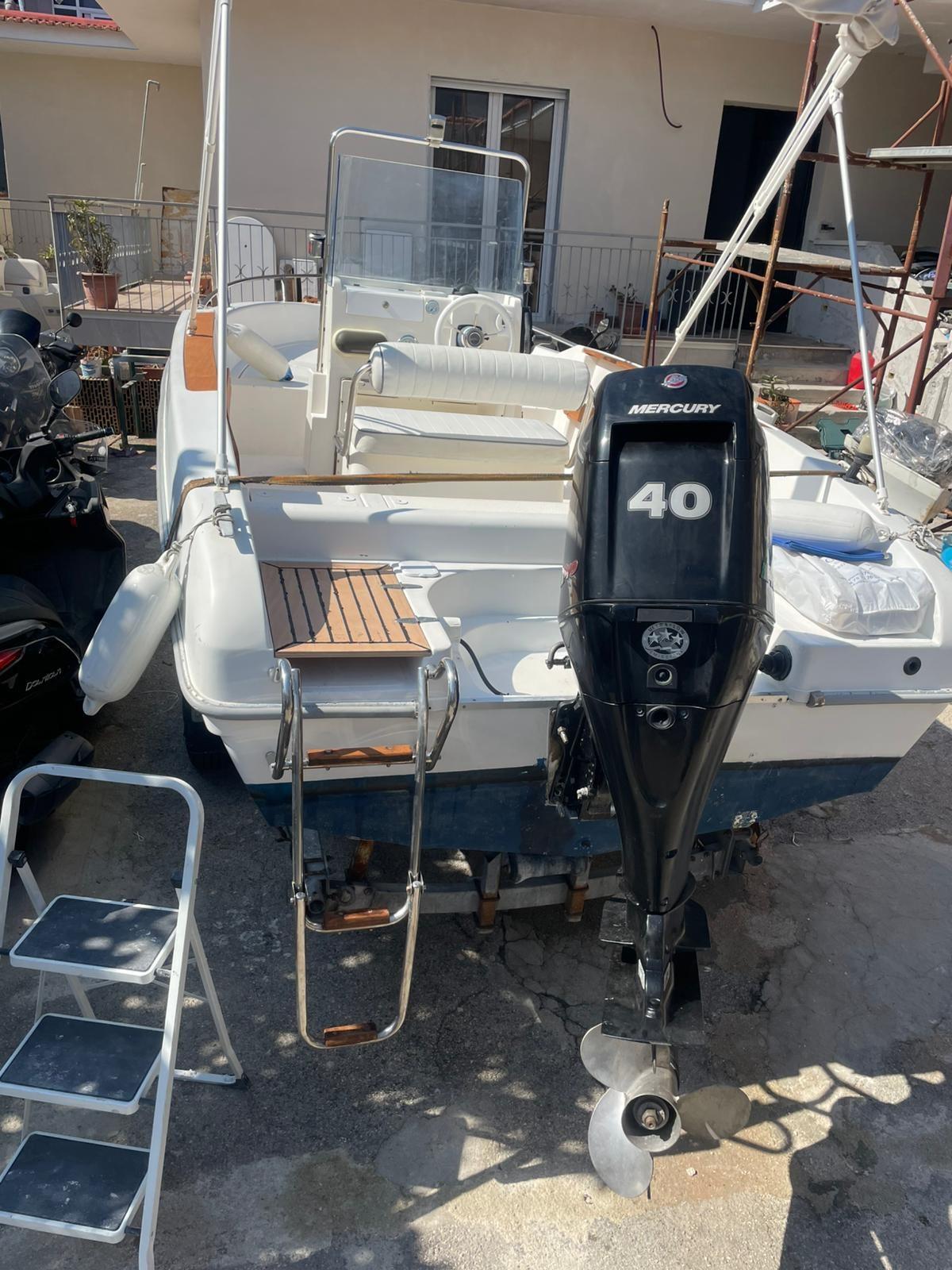 fiart mare Brezza 17'