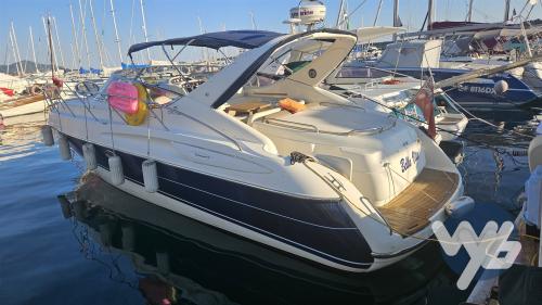 Cranchi endurance 39