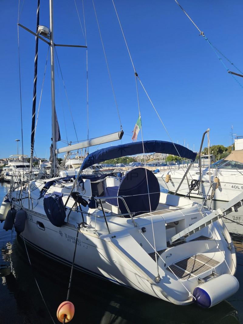 jeanneau Sun odyssey 42.2