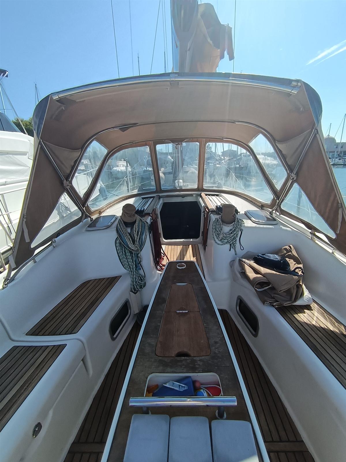 beneteau Oceanis 46