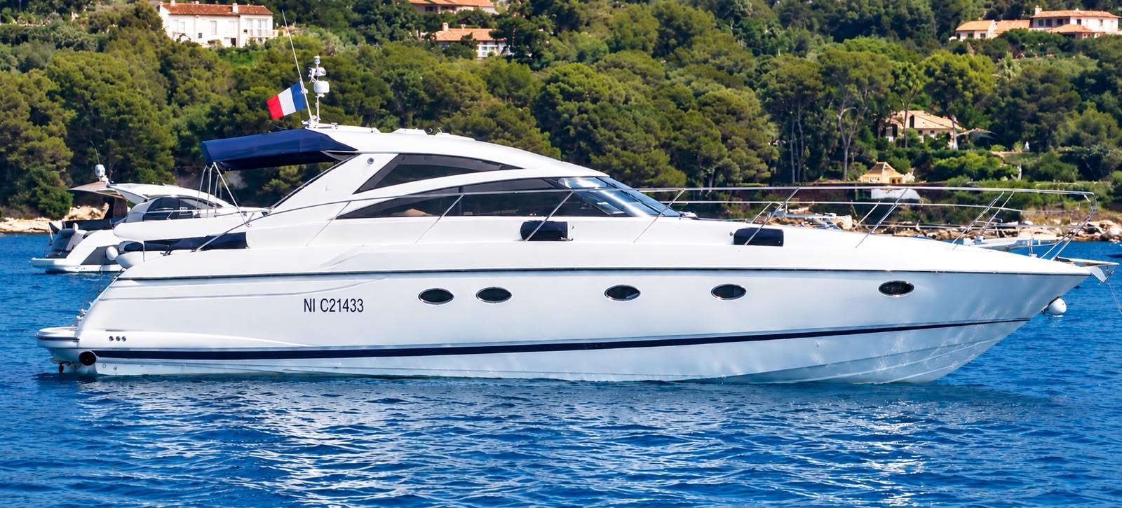 princess yachts V 48