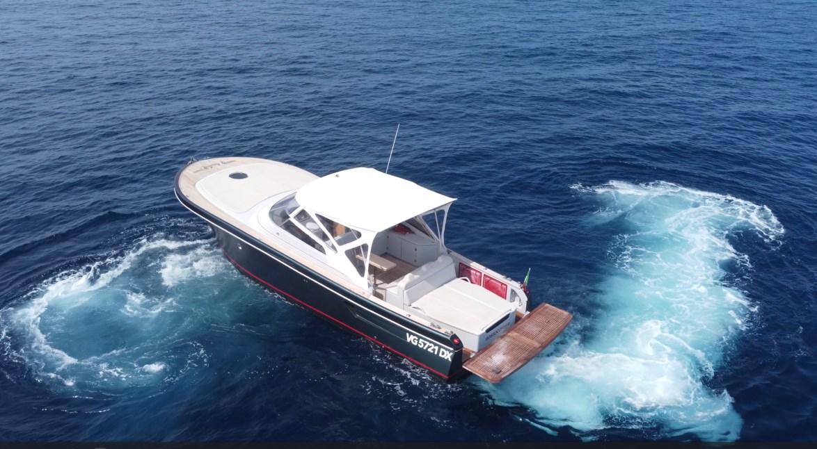 teorema yacht 42 rossocorsa