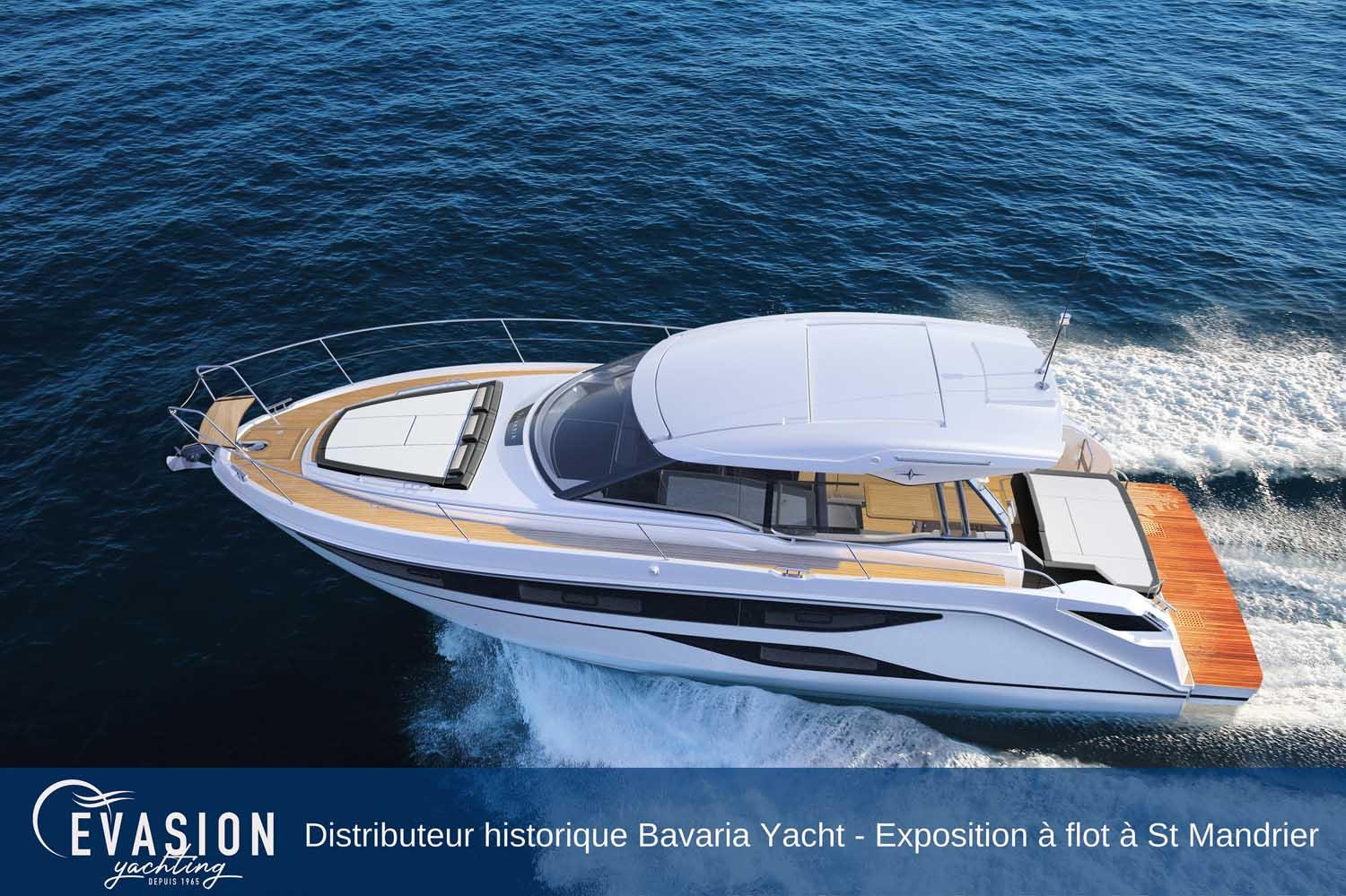bavaria yachts Sr 38 open