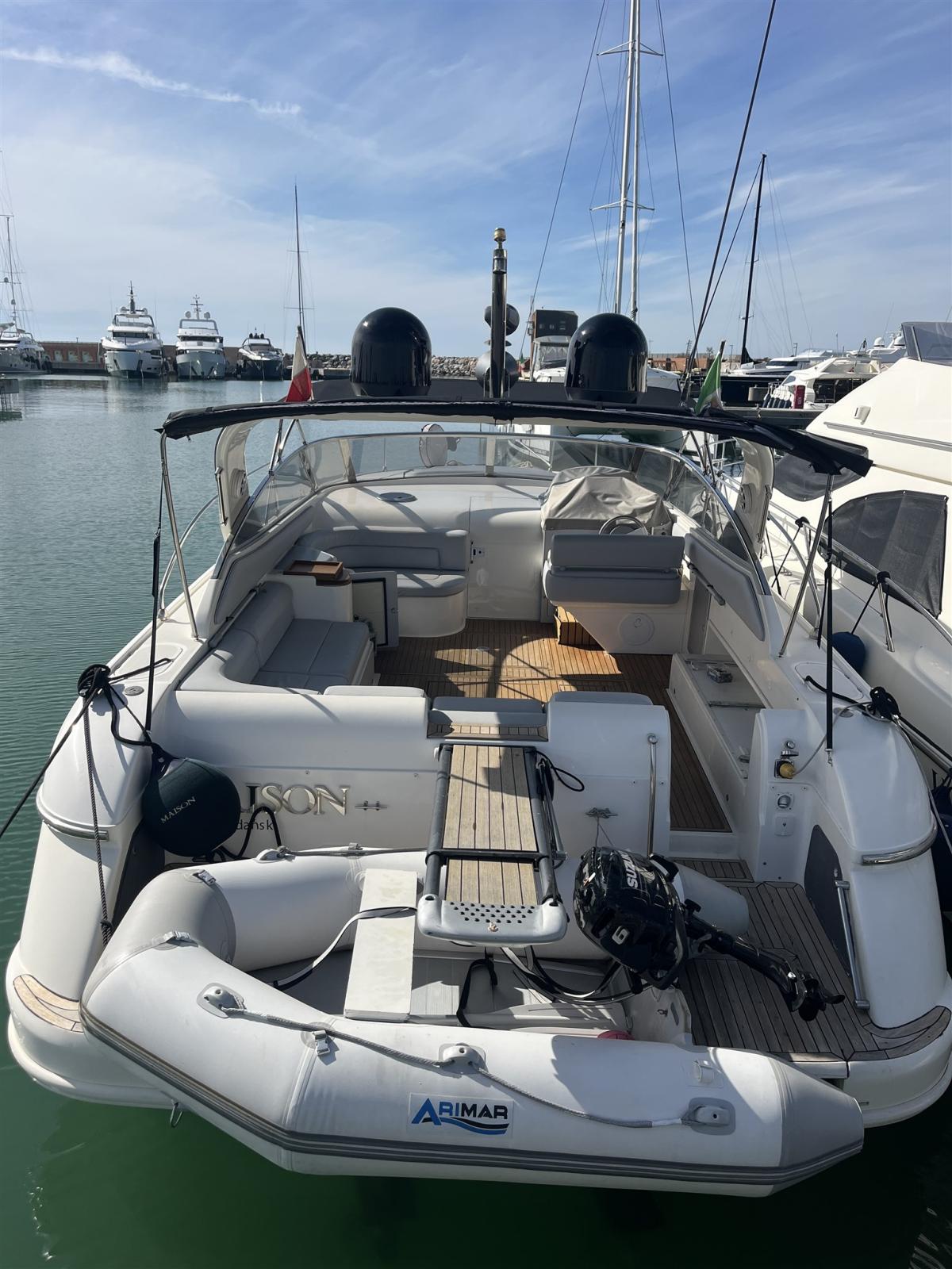 fiart mare Fiart 40 genuis