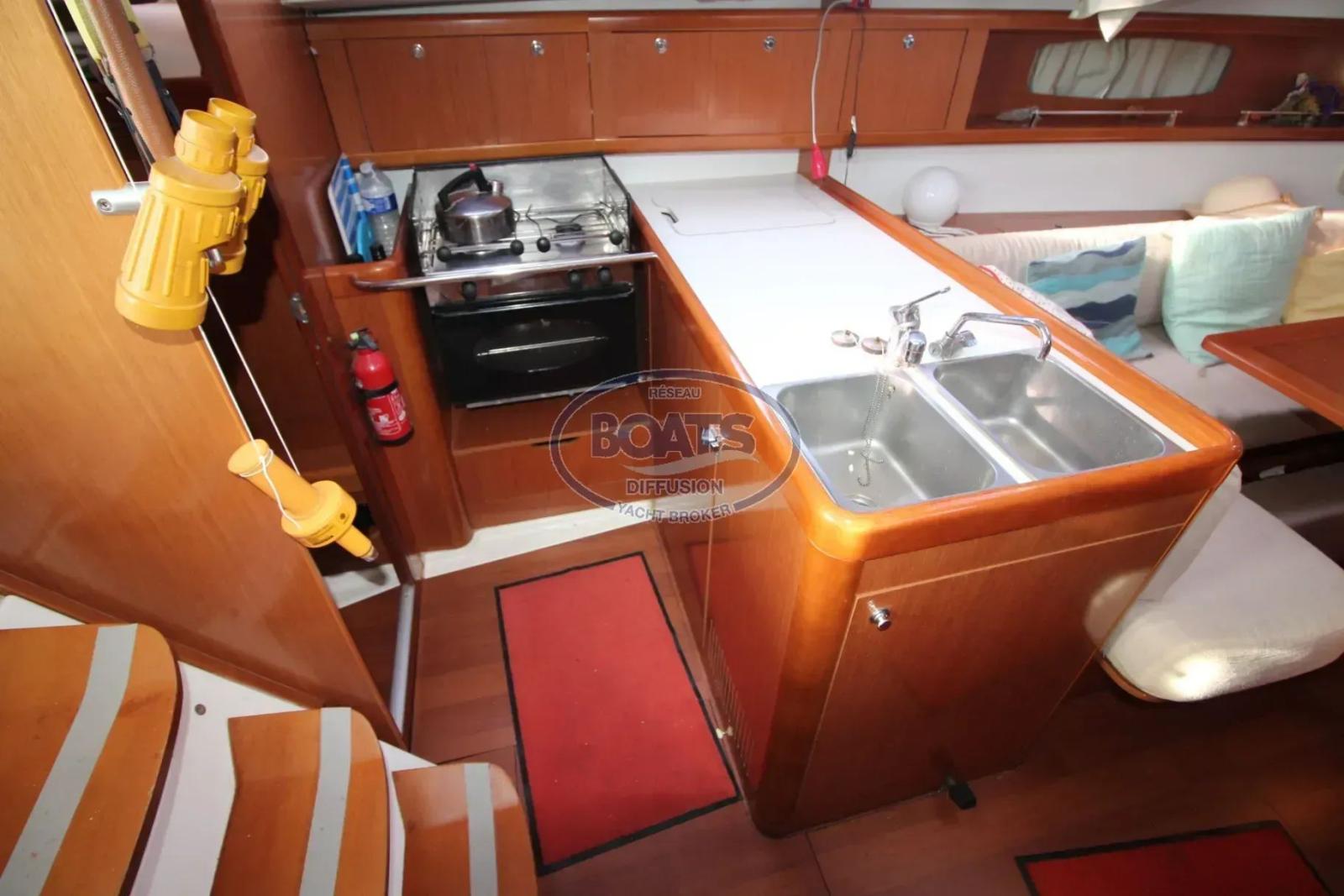 beneteau Oceanis 34