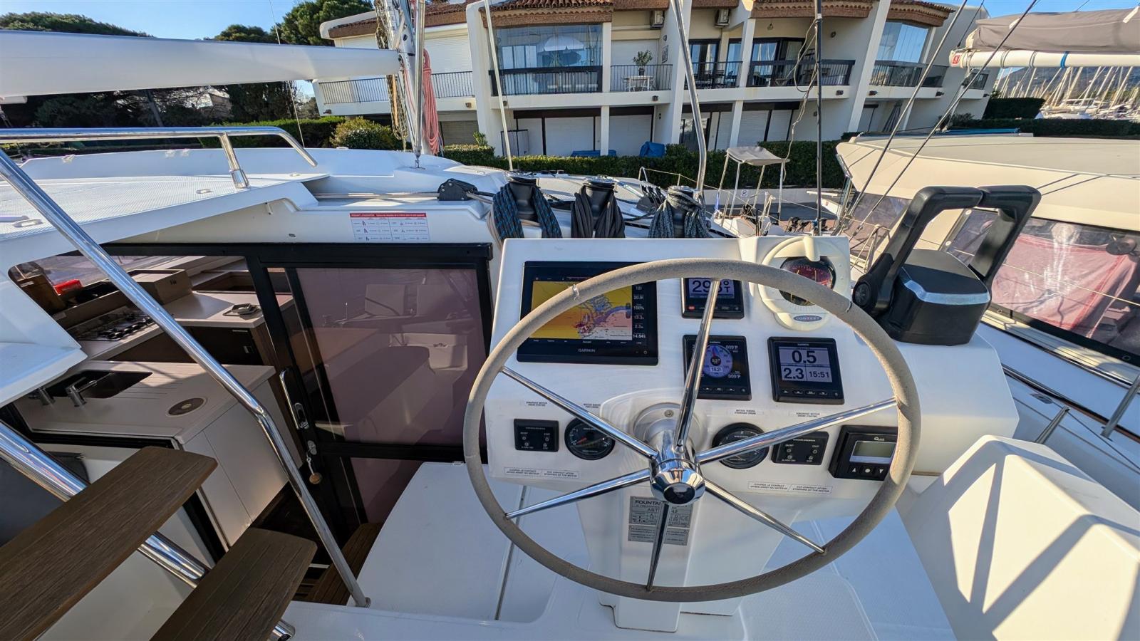 fountaine pajot Astréa 42