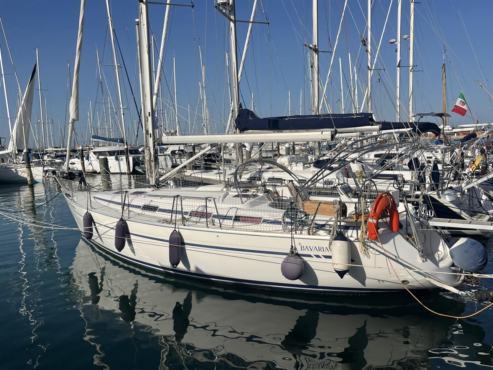 bavaria yachts Bavaria 41/2003