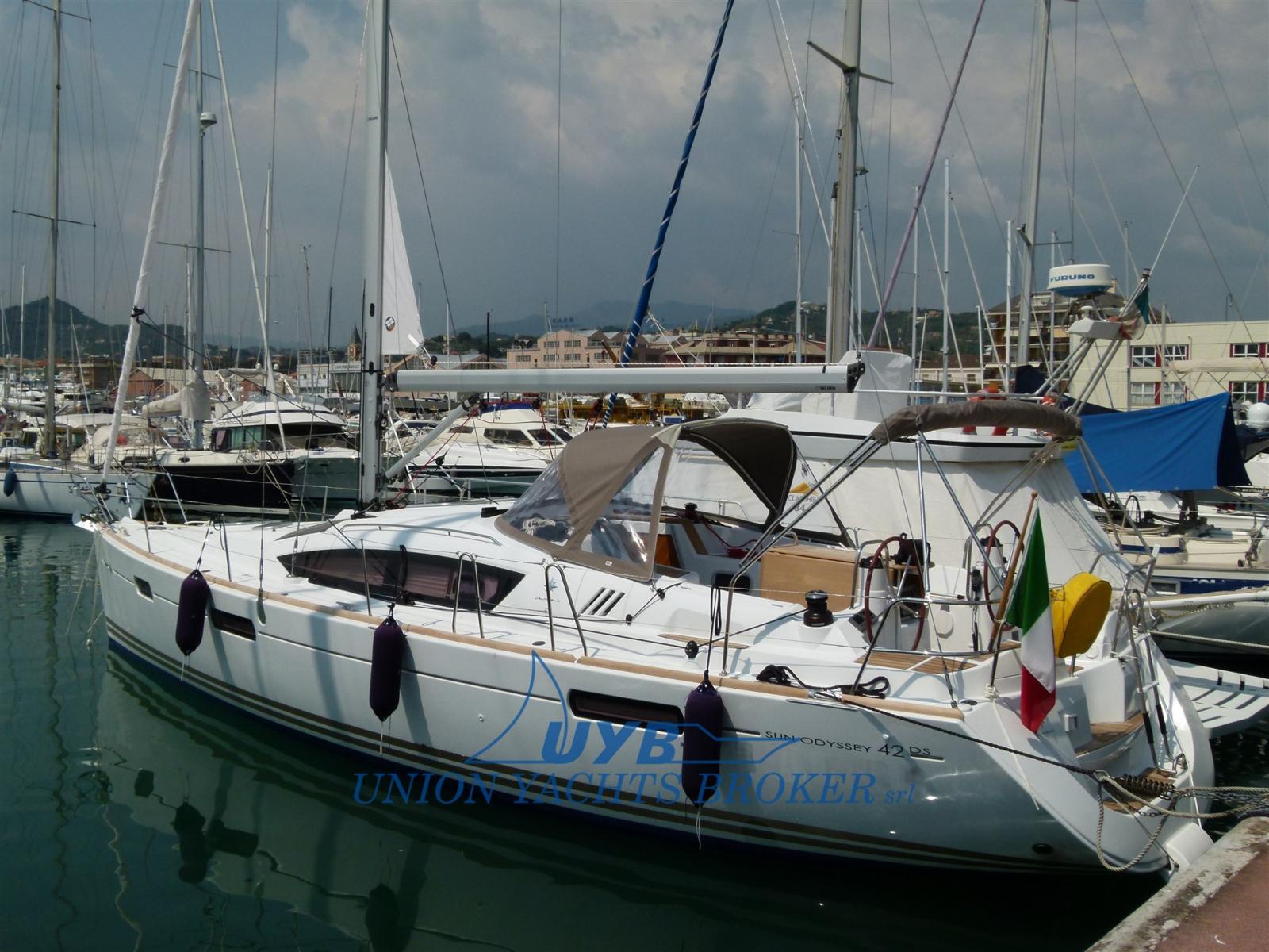 jeanneau Sun odyssey 42 ds new