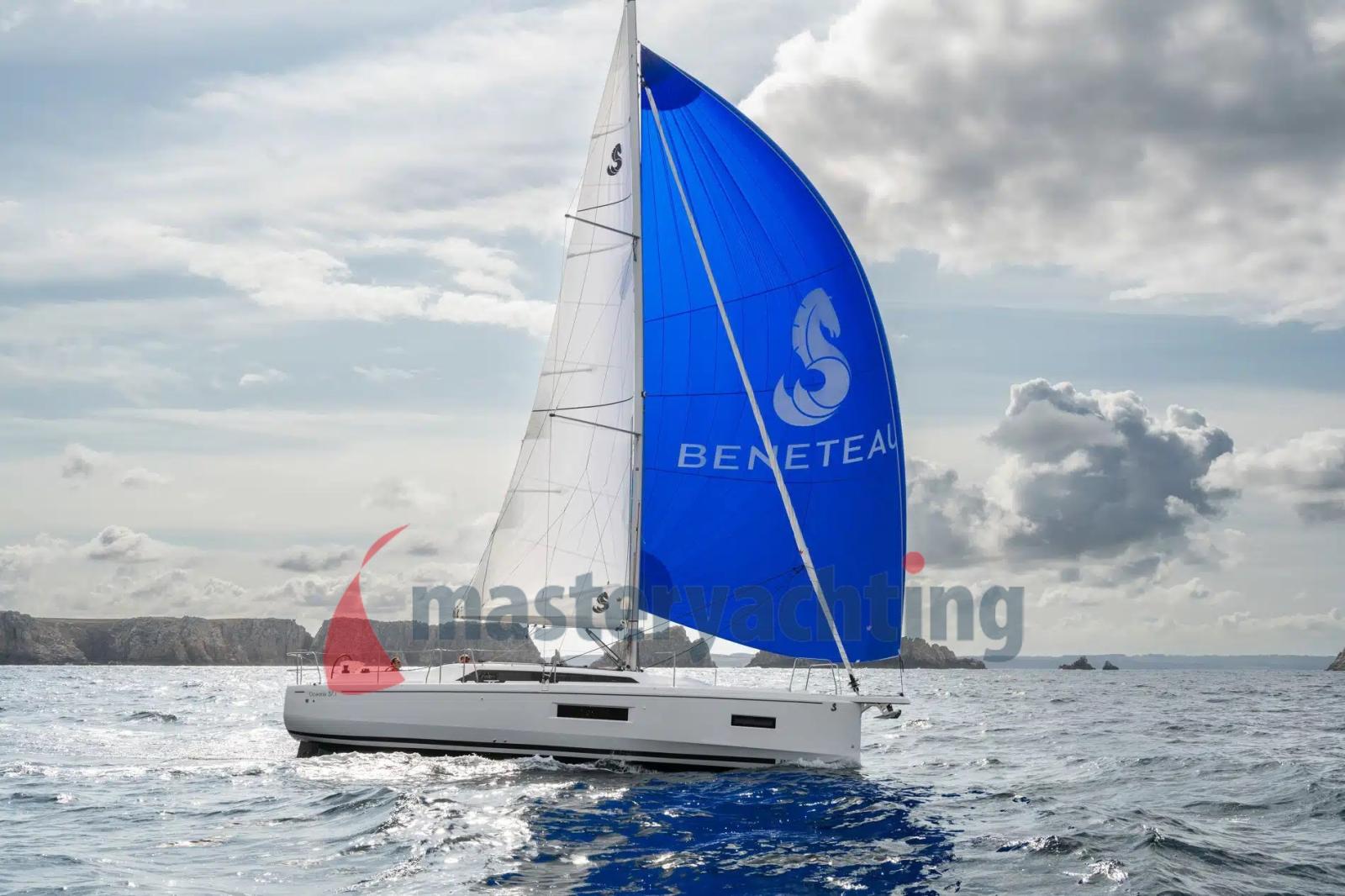 beneteau Oceanis 37.1