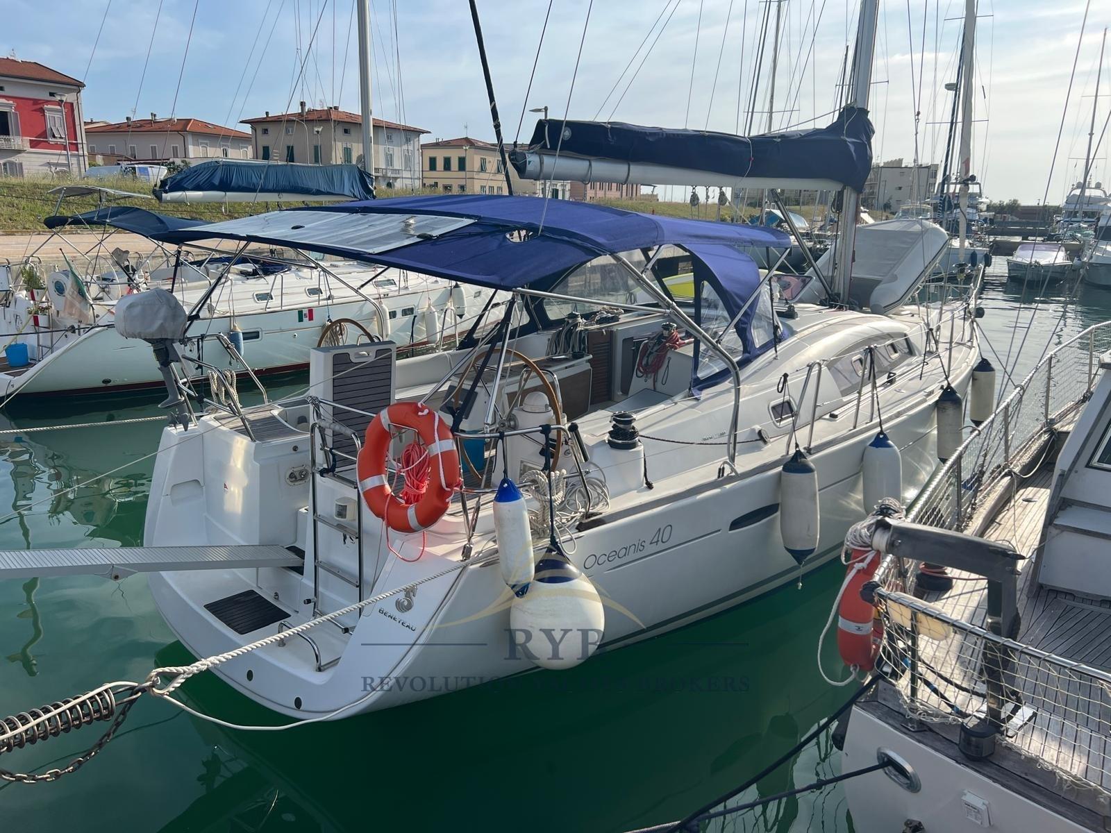 beneteau Oceanis 40