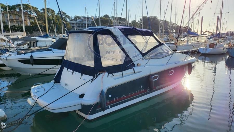 jeanneau Leader 8