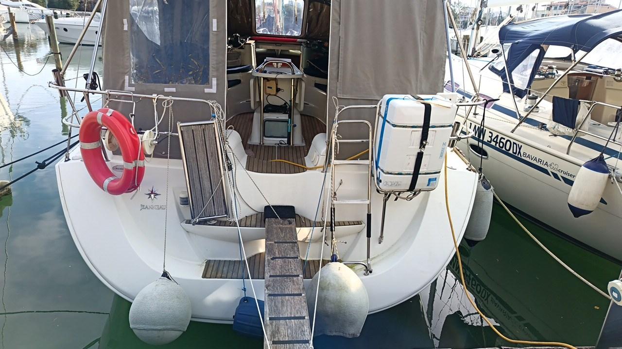 jeanneau Sun odyssey 42 ds
