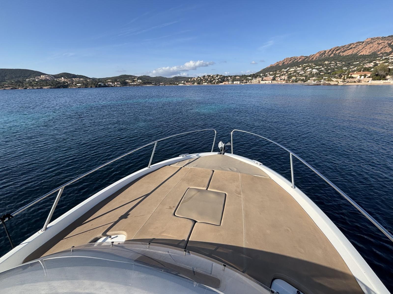 jeanneau Cap camarat 8.5 wa