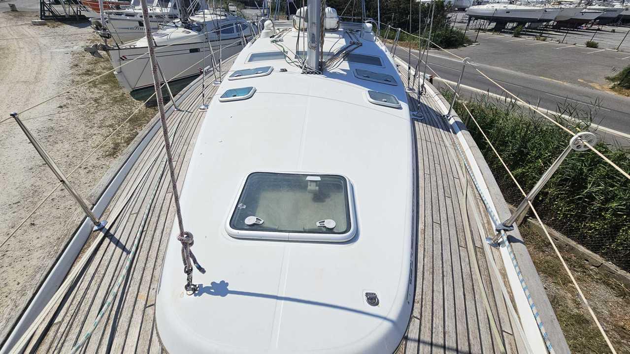 beneteau Oceanis 423 clipper
