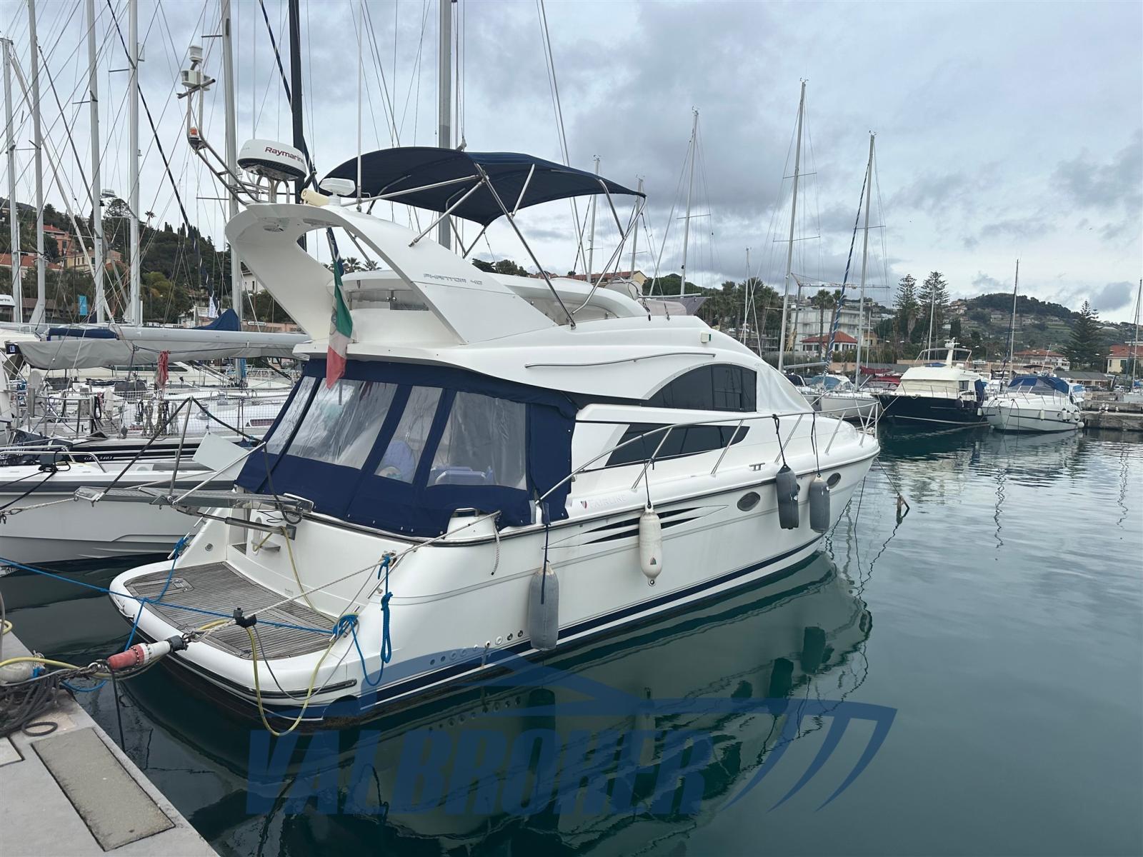 fairline Phantom 40