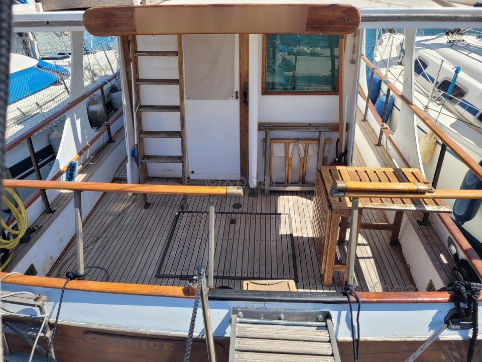 american marine Grand banks 32