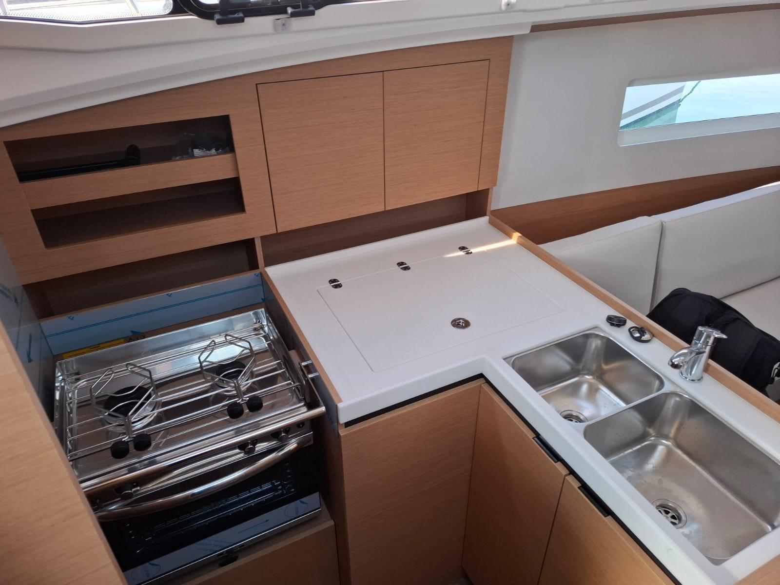 jeanneau Sun odyssey 380