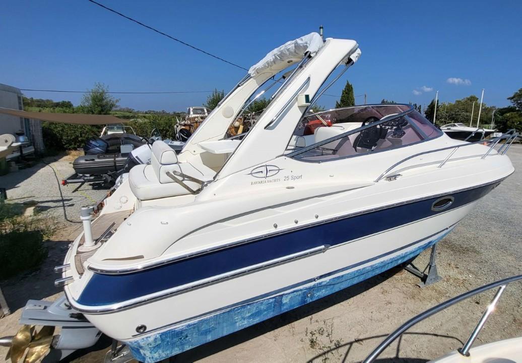 bavaria yachts 25 sport