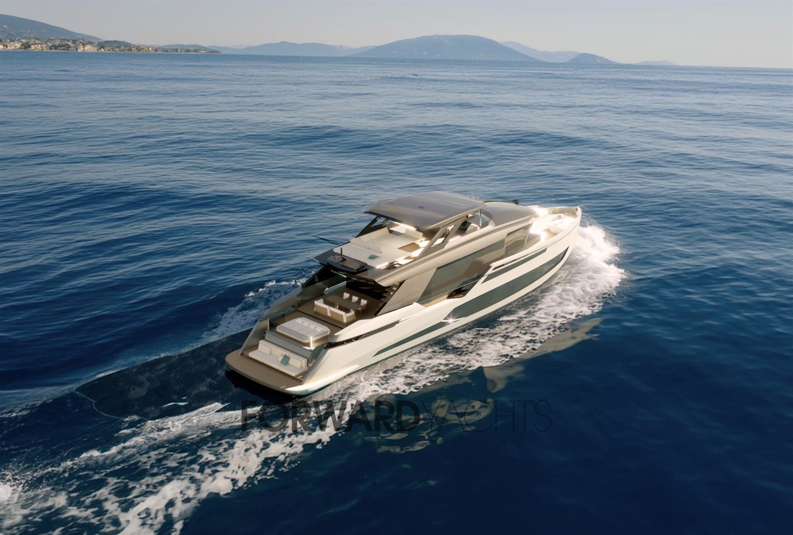 amer yachts 96 sanremo