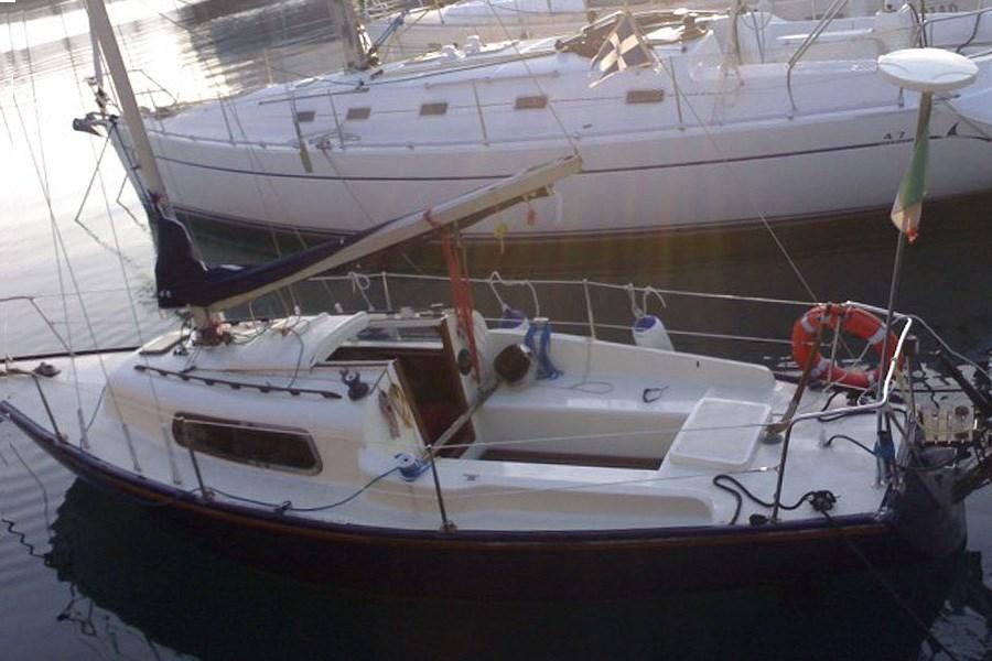 van de stadt Pacific ii spirit 24