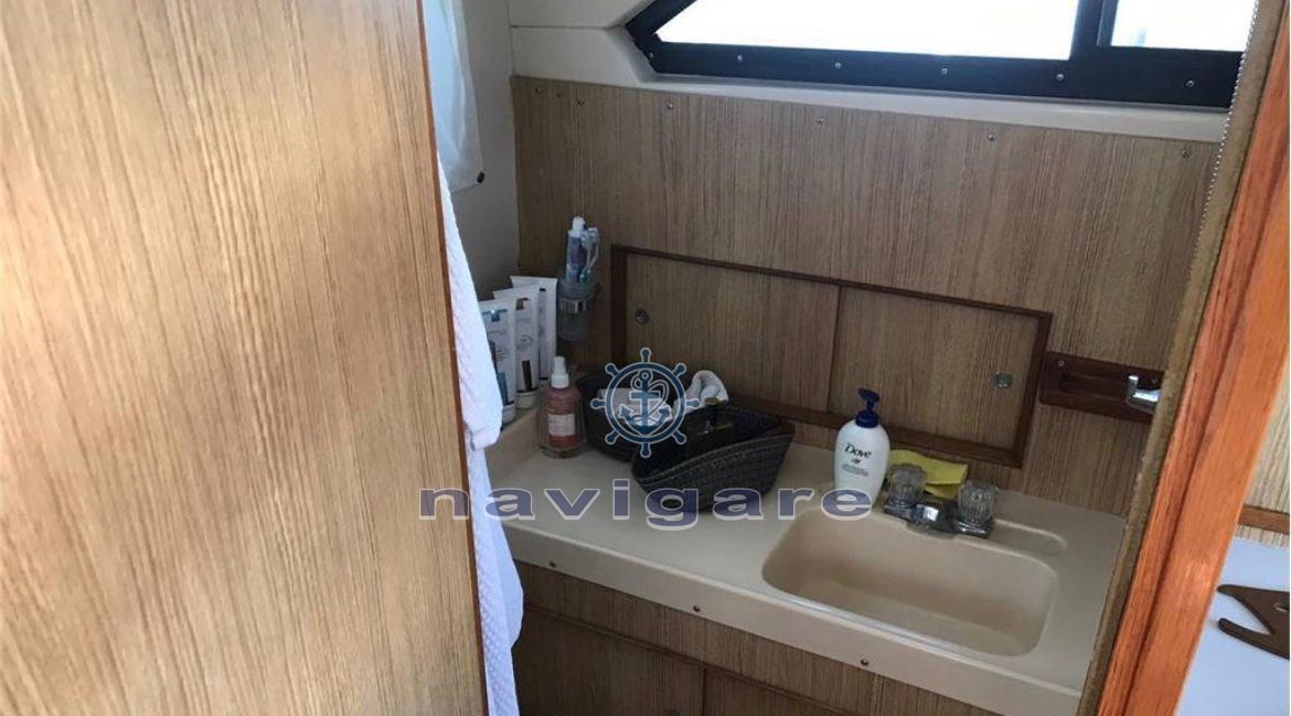 bertram yacht 28' sf