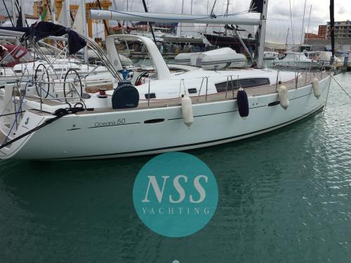 Beneteau oceanis 50