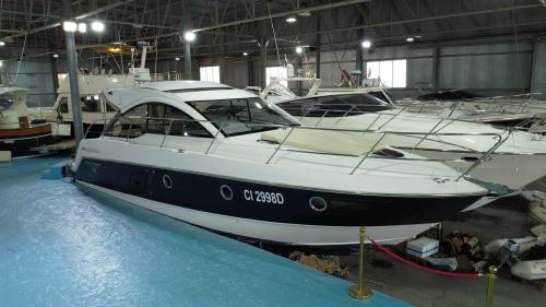 Beneteau gran turismo 38