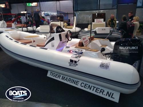 Tiger marine tiger marine 750 0pen
