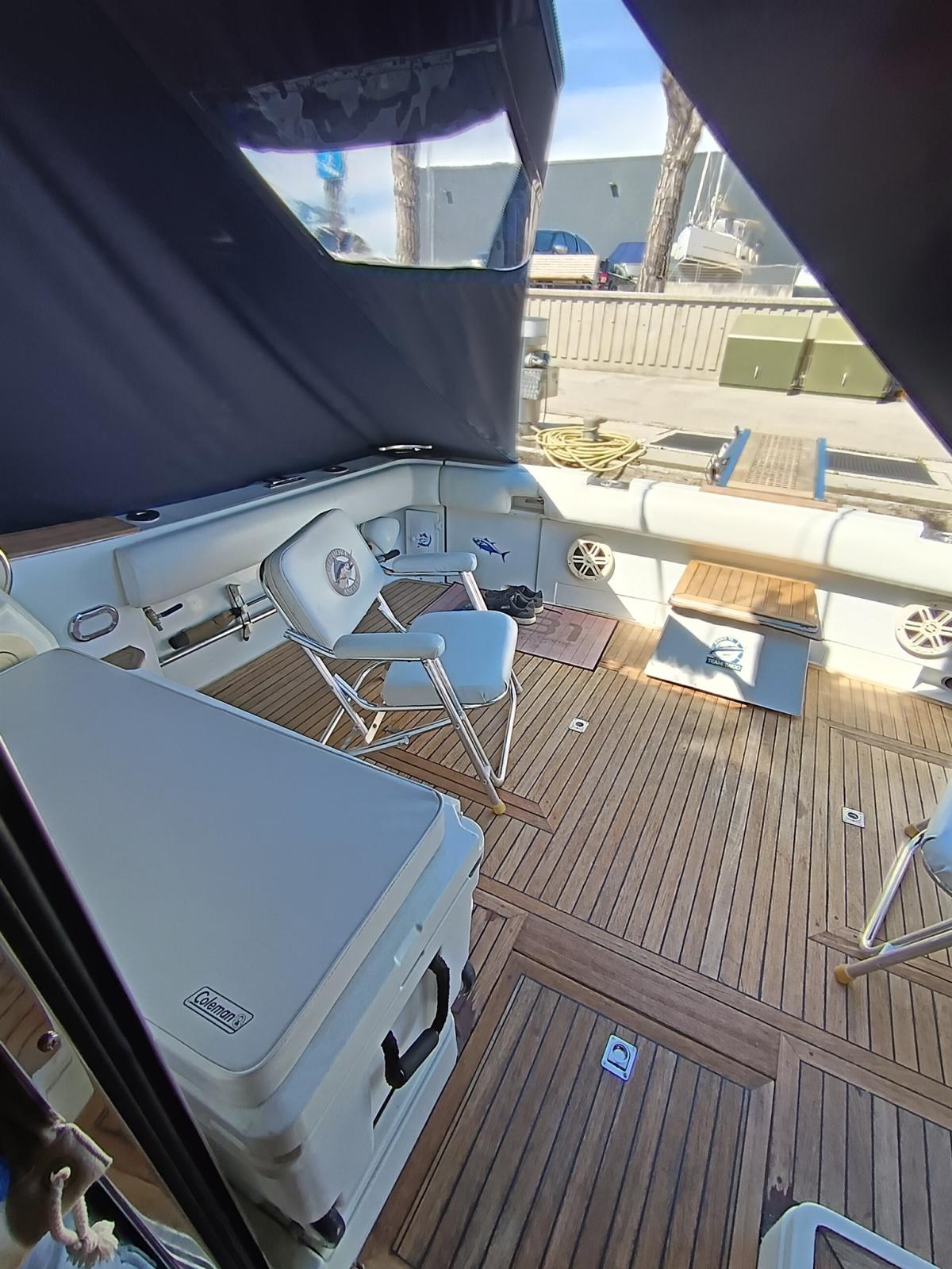 mochi craft Dominator 34 fly fish