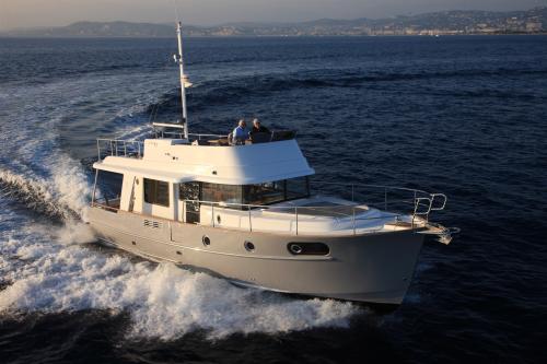 Beneteau swift trawler 44