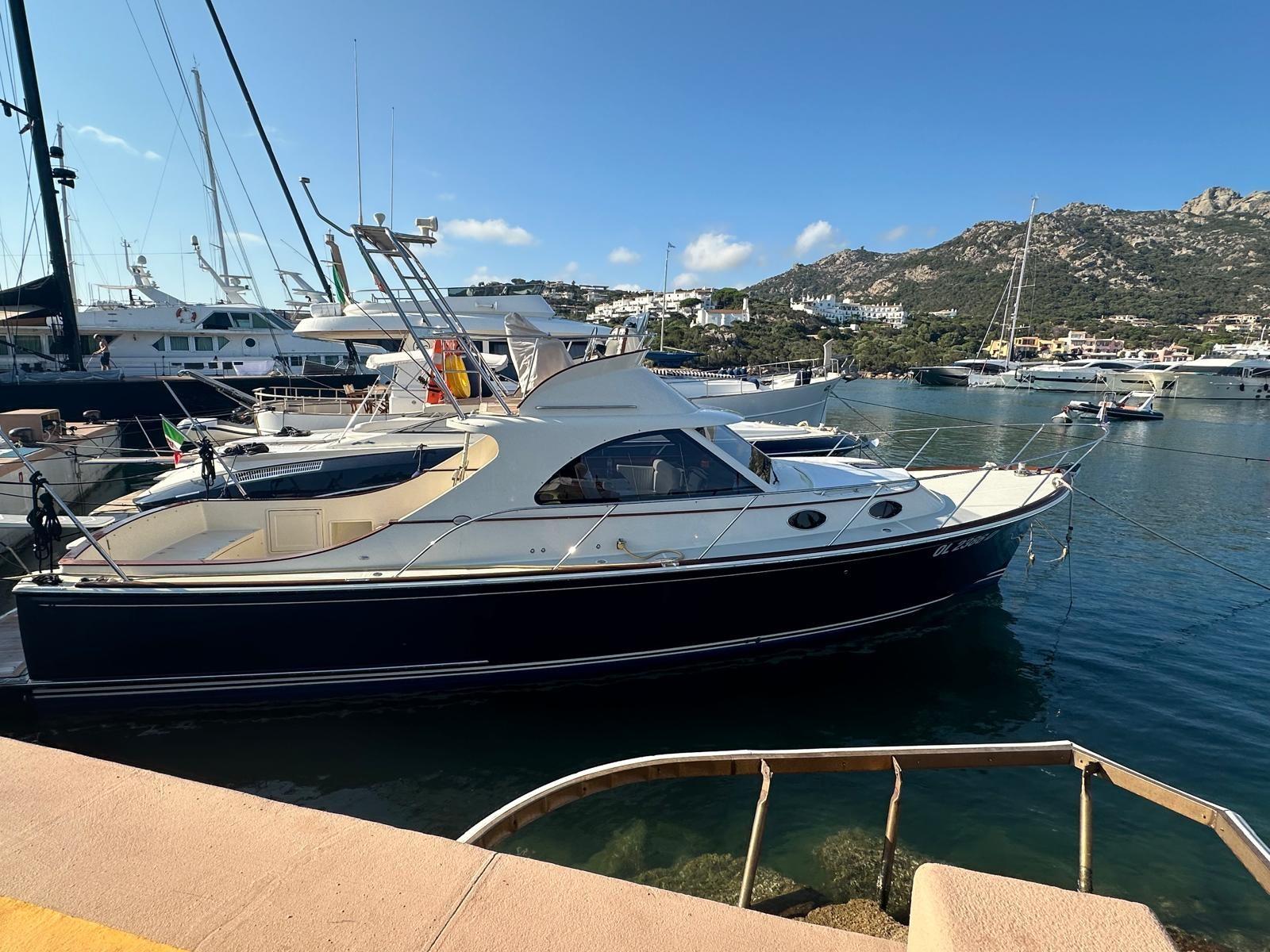 san juan yachts Sj40 fb