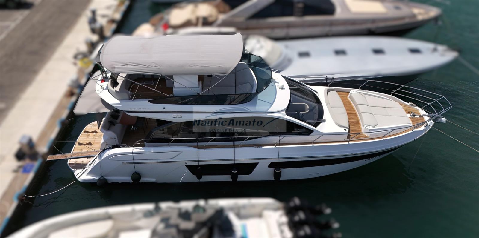azimut 53