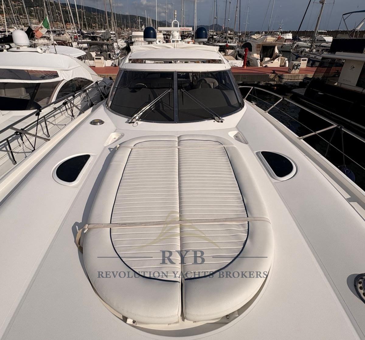 sunseeker Predator 56
