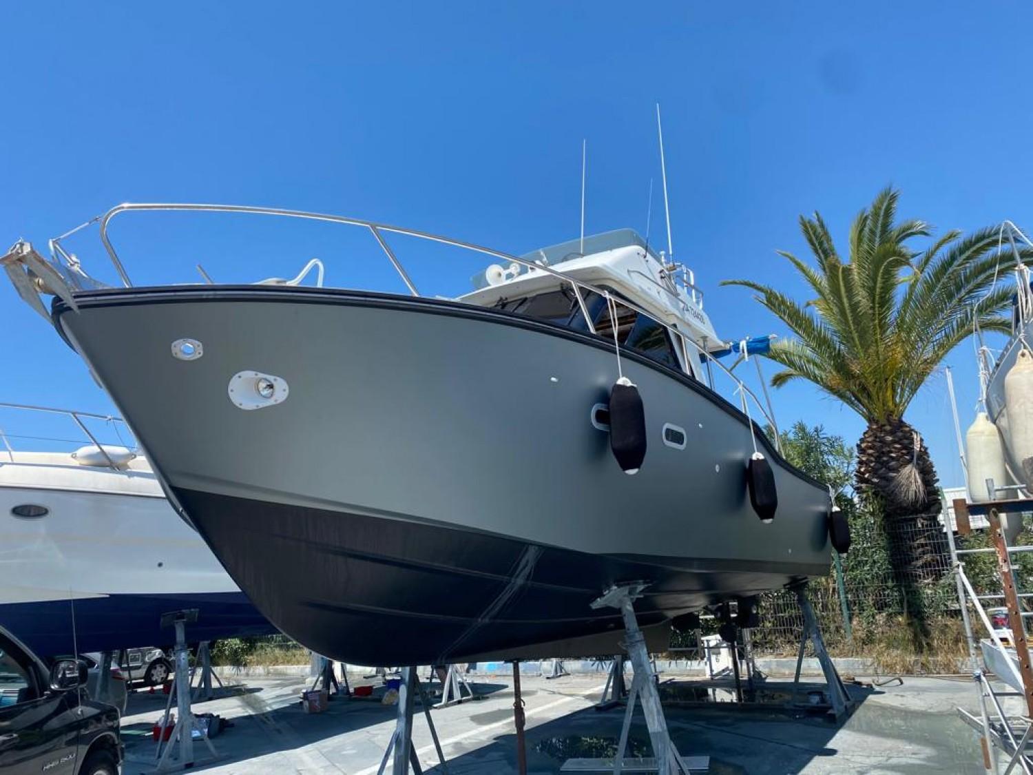 macan boats Merry Fisher 930 Fly