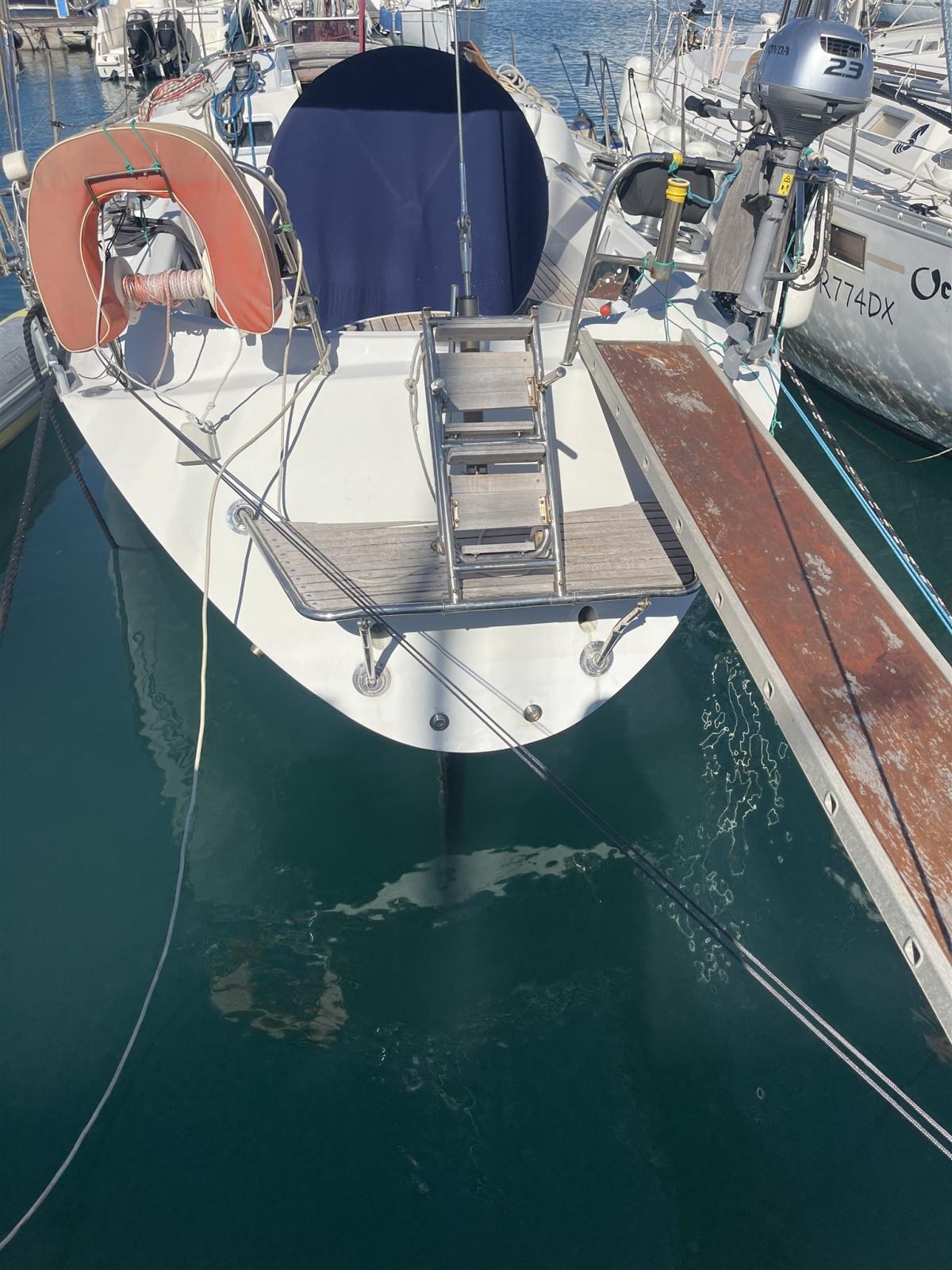 beneteau First 375