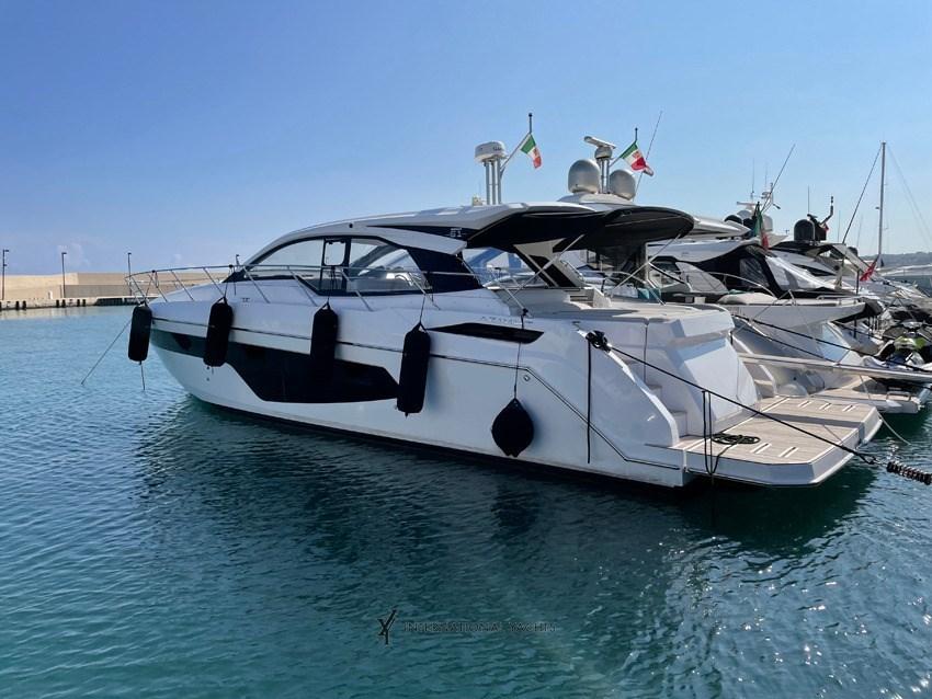 azimut Atlantis 51